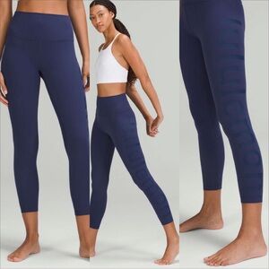 Lululemon Align High-Rise Pant 25" *Graphic